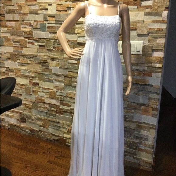 Hand Made Wedding Maxi Dress - Picture 7 of 8